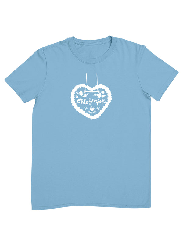 Lebkuchenherz | Herren T-Shirt