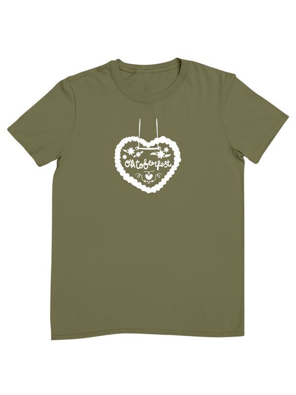 Lebkuchenherz | Herren T-Shirt