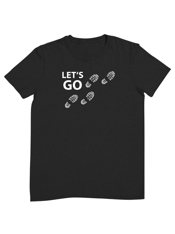 LET'S GO | Herren T-Shirt