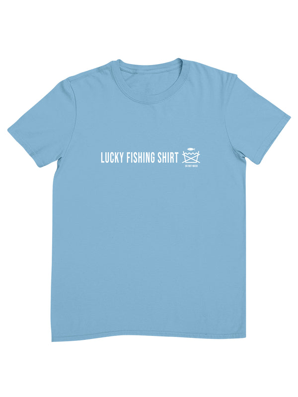 Lucky Fishing Shirt | Herren T-Shirt