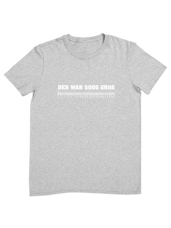 Maßband | Herren T-Shirt