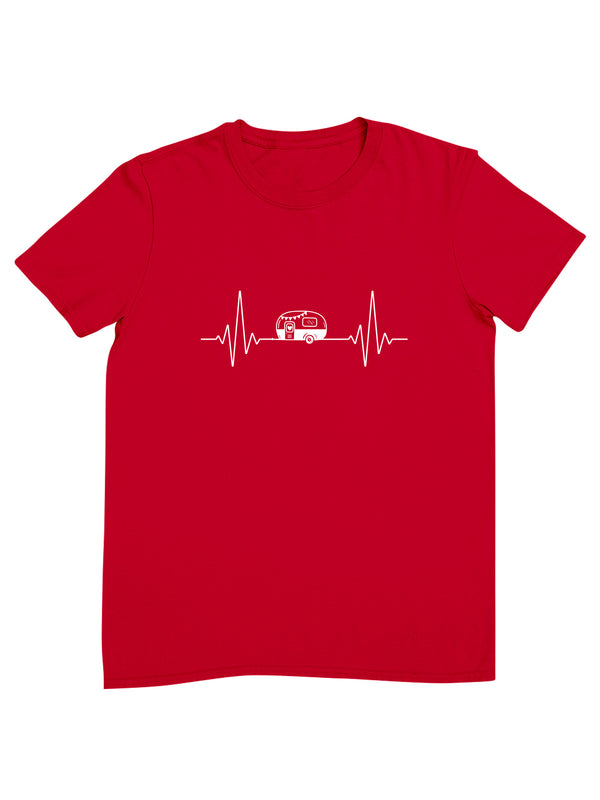 PULS - Wohnwagen | Herren T-Shirt