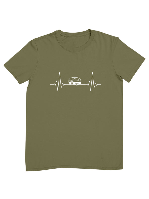 PULS - Wohnwagen | Herren T-Shirt