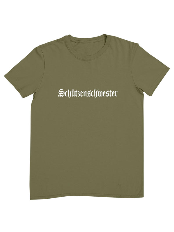 Schützenschwester | Damen T-Shirt
