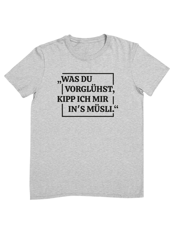 Dorfmüsli | Herren T-Shirt