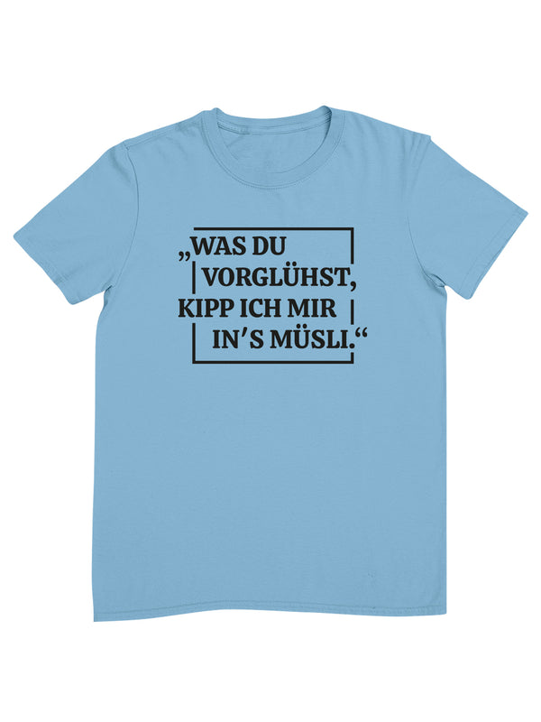 Dorfmüsli | Herren T-Shirt