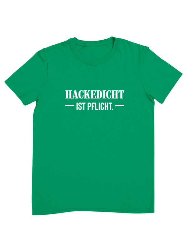 Hackedicht | Herren T-Shirt
