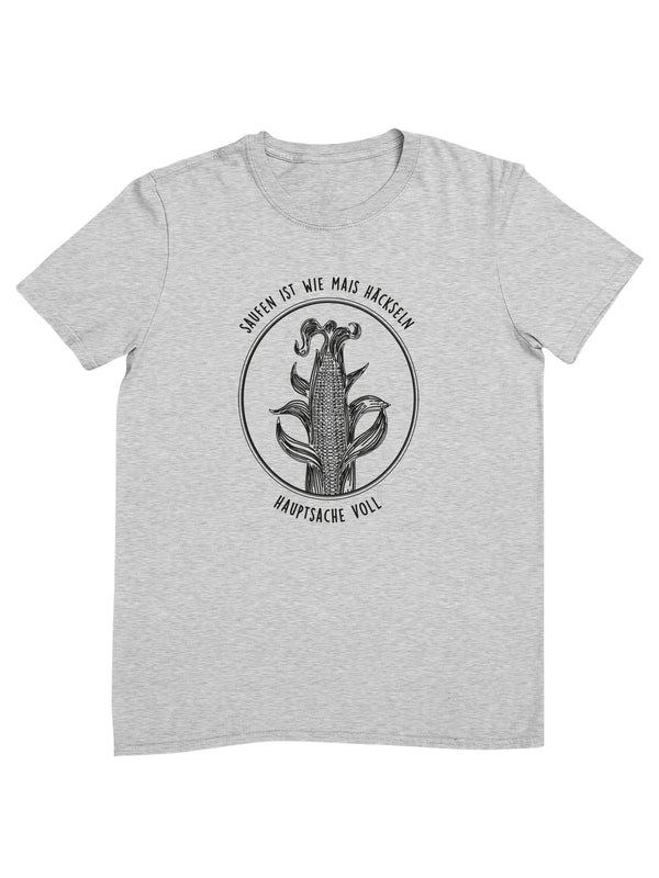 Mais häckseln | Herren T-Shirt
