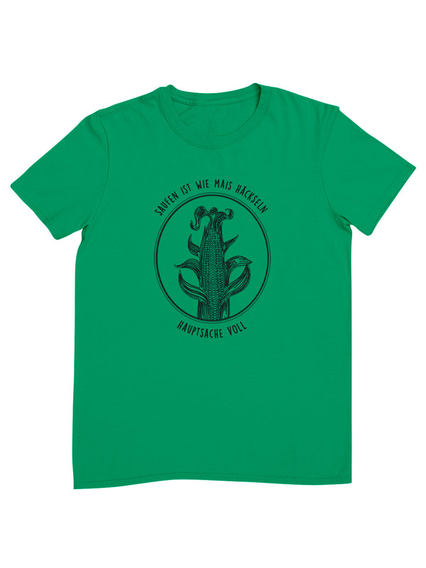 Mais häckseln | Herren T-Shirt