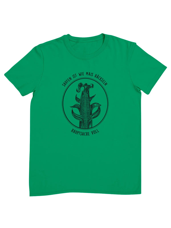 SALE - Mais häckseln | Herren T-Shirt