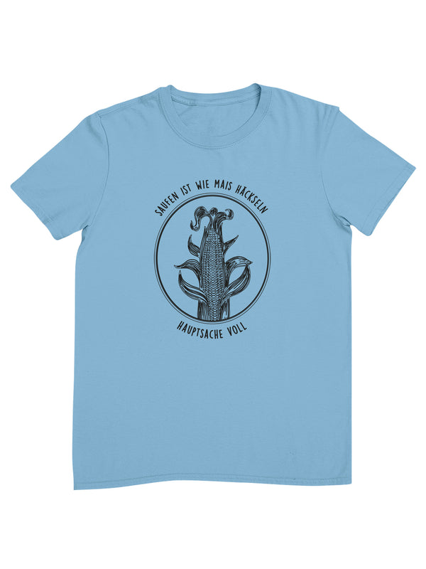 Mais häckseln | Herren T-Shirt