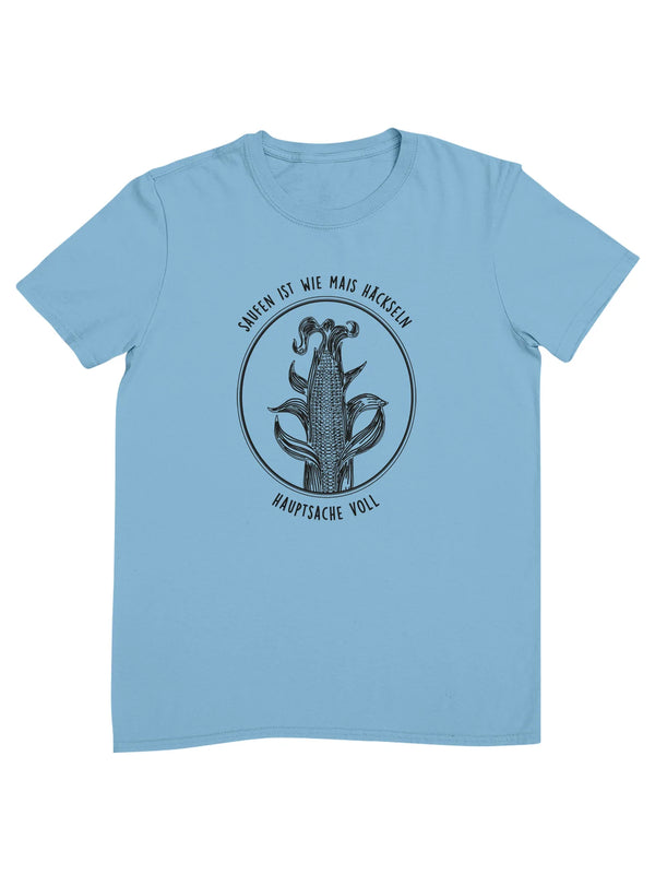 SALE - Mais häckseln | Herren T-Shirt