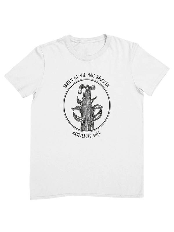 SALE - Mais häckseln | Herren T-Shirt
