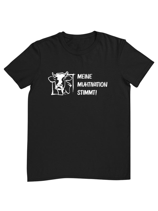 Muhtivation | Herren T-Shirt