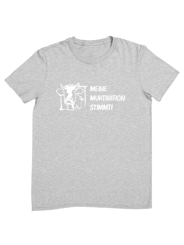 Muhtivation | Herren T-Shirt