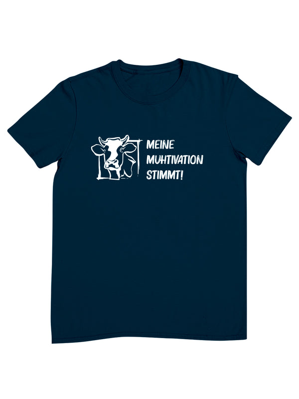 Muhtivation | Herren T-Shirt