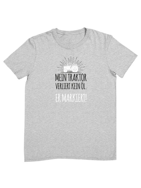 Ölverlust | Herren T-Shirt