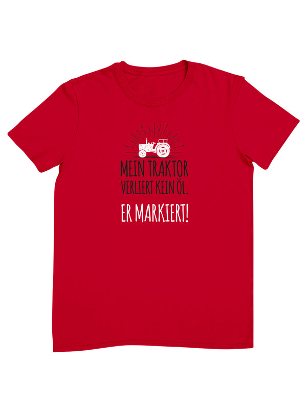 Ölverlust | Herren T-Shirt