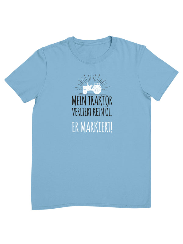 Ölverlust | Herren T-Shirt