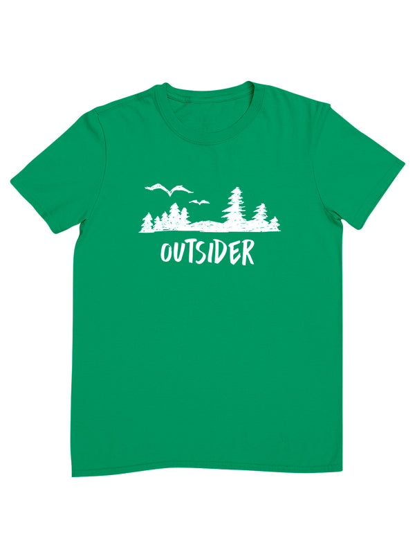Outsider | Herren T-Shirt