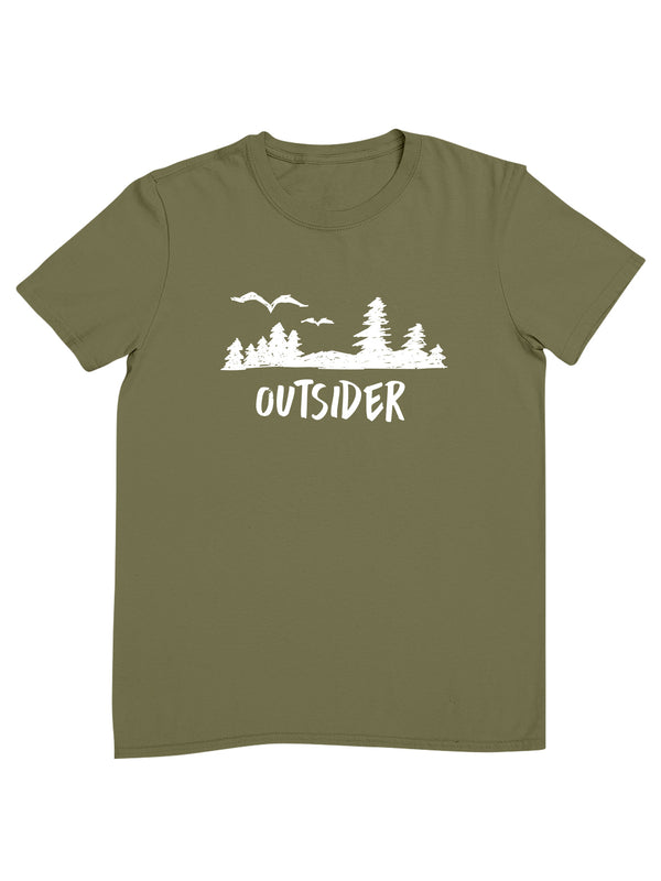 Outsider | Herren T-Shirt