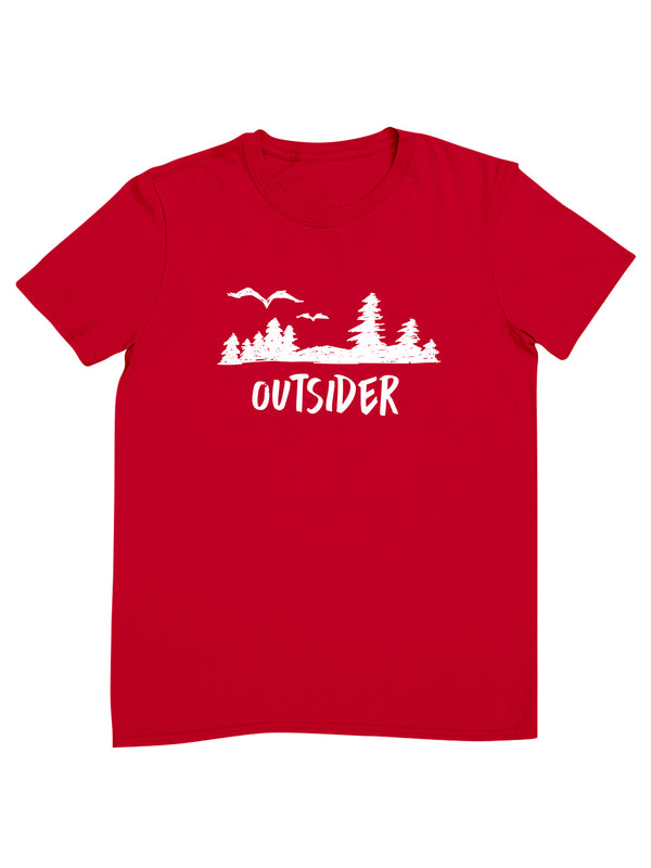 Outsider | Herren T-Shirt