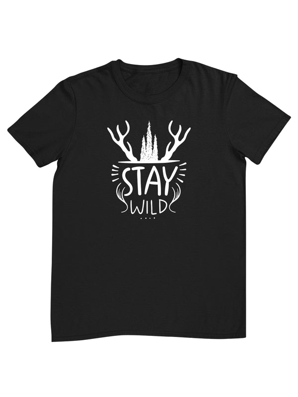 Stay Wild | Herren T-Shirt