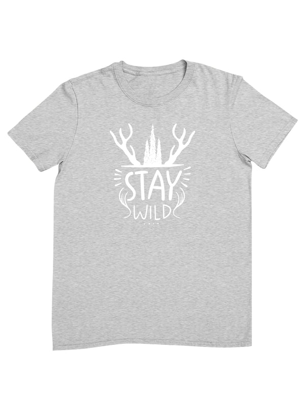 Stay Wild | Herren T-Shirt