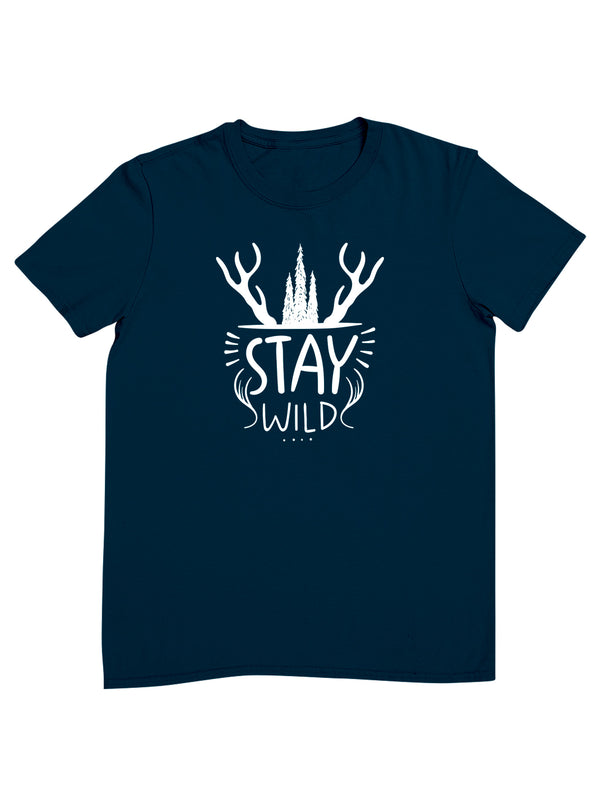 Stay Wild | Herren T-Shirt