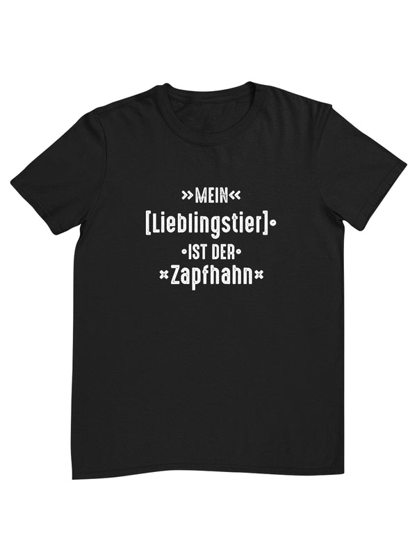 Zapfhahn | Herren T-Shirt
