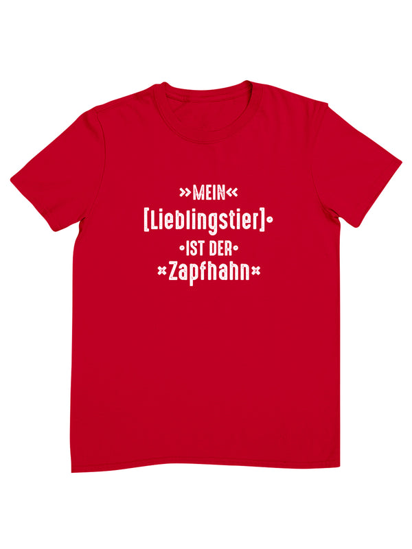 Zapfhahn | Herren T-Shirt