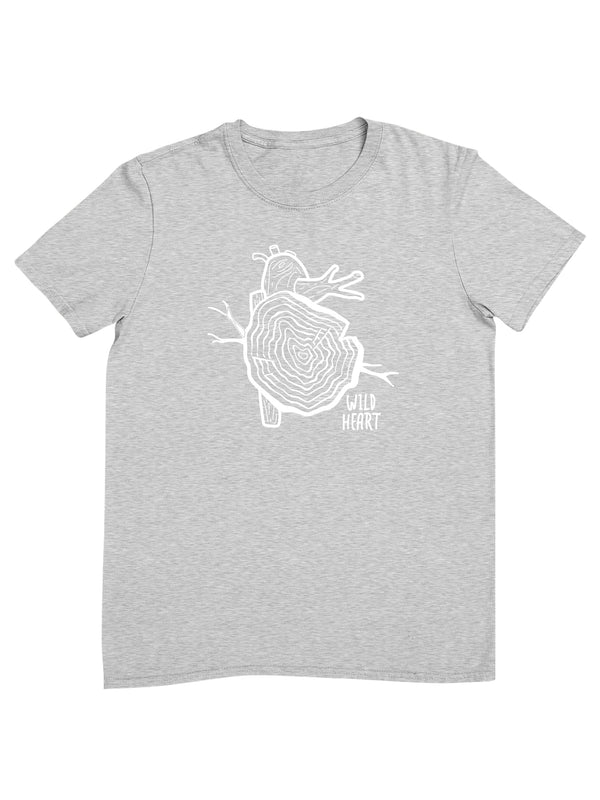 WILD HEART | Herren T-Shirt