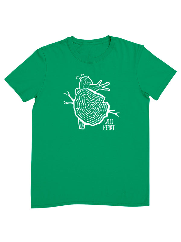 WILD HEART | Herren T-Shirt