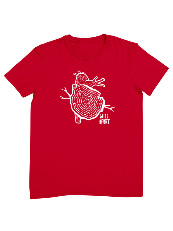 WILD HEART | Herren T-Shirt