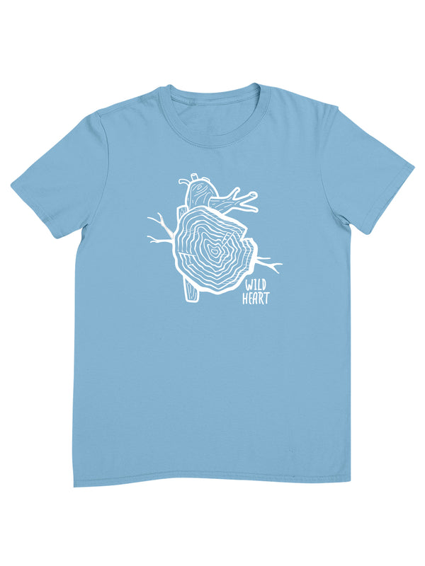 WILD HEART | Herren T-Shirt