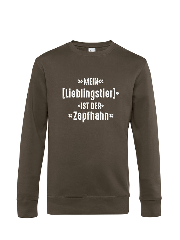 Zapfhahn | Herren Sweatshirt