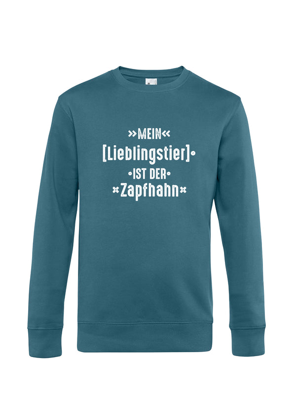 Zapfhahn | Herren Sweatshirt
