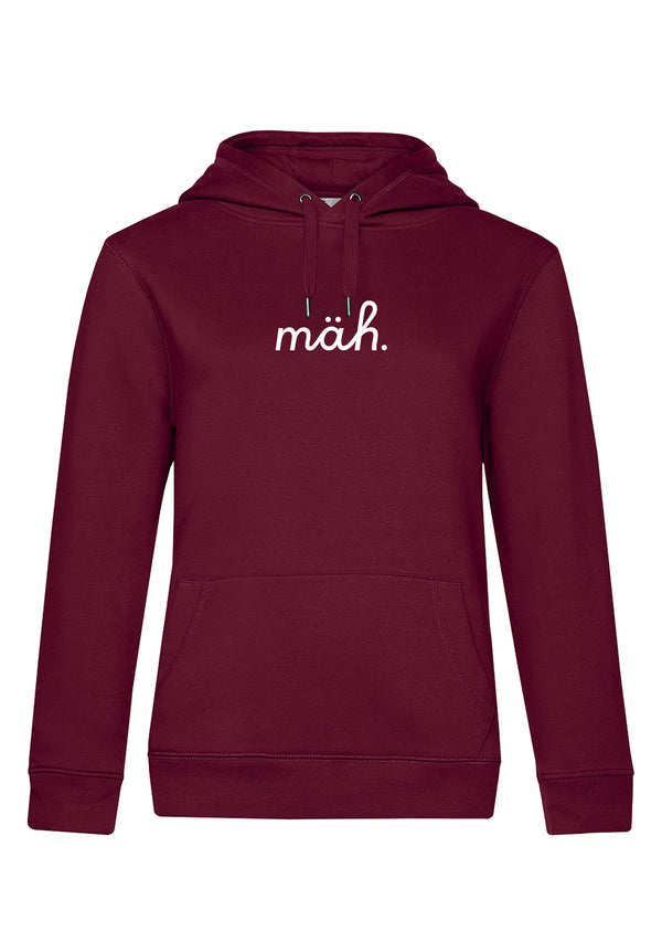 mäh. | Damen Hoodie