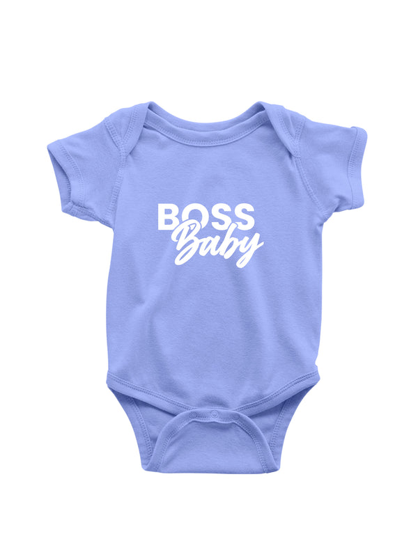 BOSS Baby | Kurzarm Baby Body