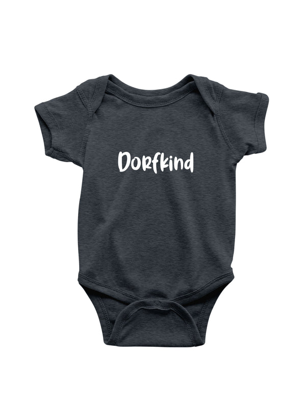 Dorfkind | Kurzarm Baby Body