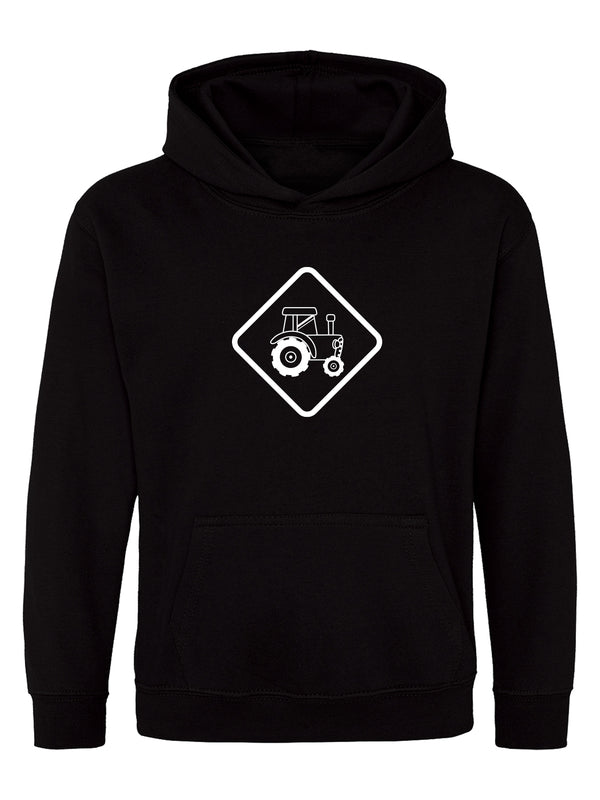 Achtung Trecker | Kids Hoodie