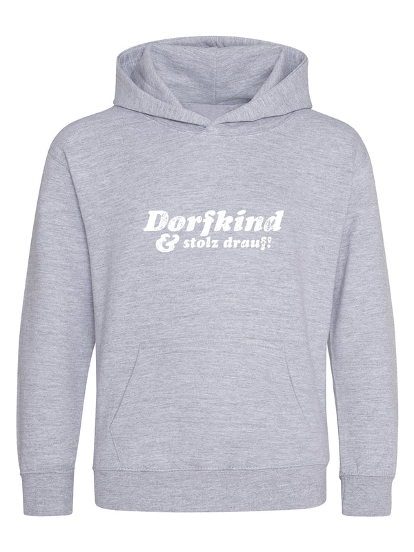 Dorfkind & stolz drauf | Kids Hoodie