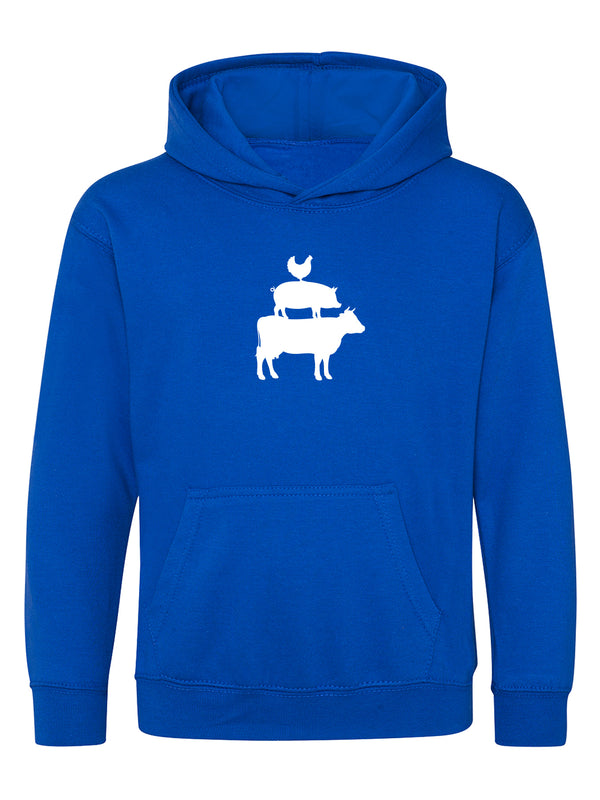 Farm Musikanten | Kids Hoodie