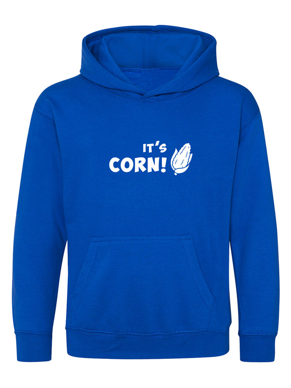 It's Corn | Kids Hoodie