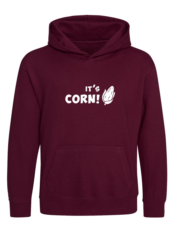 It's Corn | Kids Hoodie