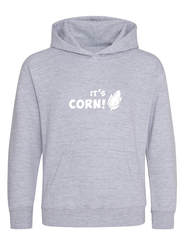 It's Corn | Kids Hoodie
