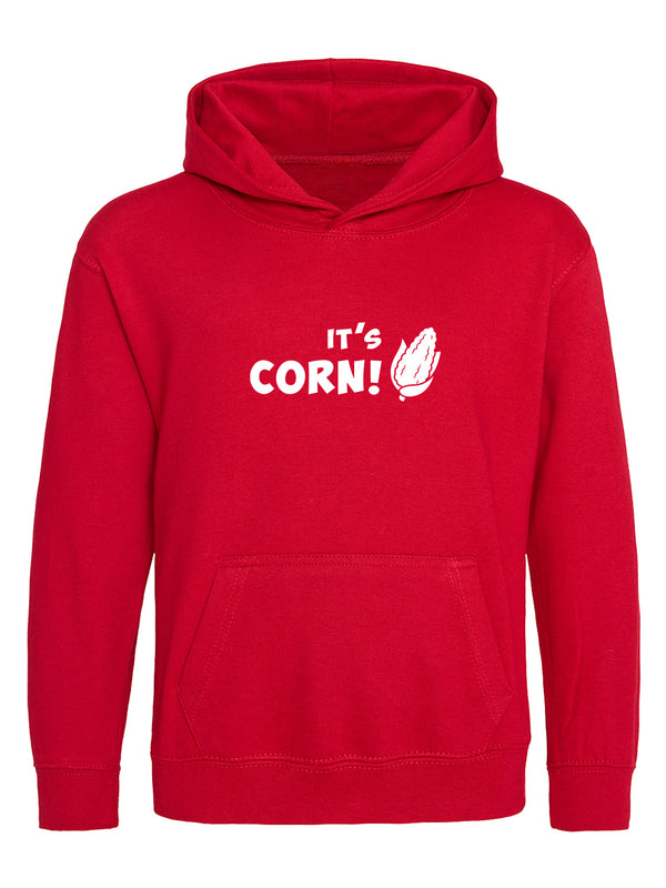 It's Corn | Kids Hoodie