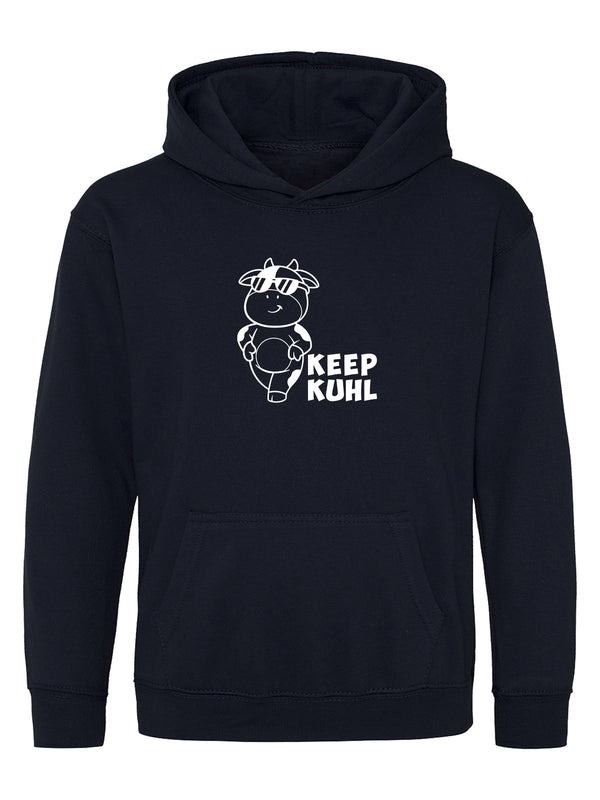 Keep Kuhl | Kids Hoodie