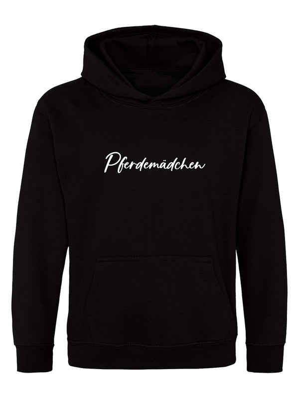 Pferdemädchen | Kids Hoodie