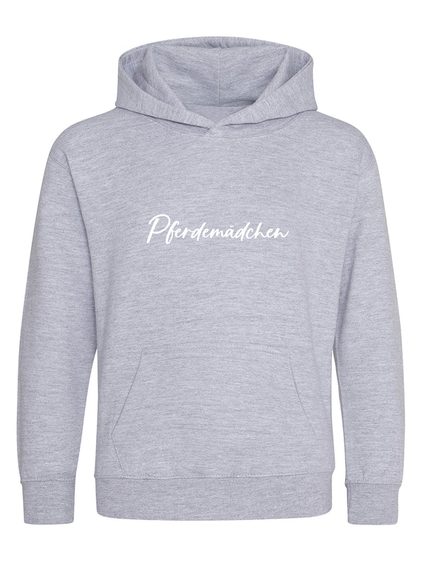 Pferdemädchen | Kids Hoodie